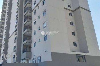 apartment em Alcides de Queirós, Casa Branca - Santo André - SP