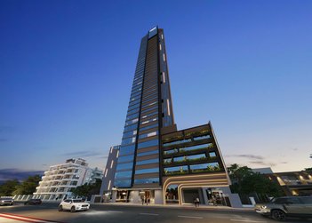 apartment em Rua 252, Meia Praia - Itapema - SC