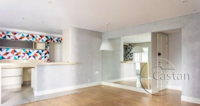 apartment em Rua Taquari, Mooca - São Paulo - SP