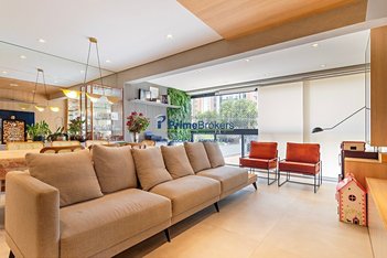 apartment em Rua Rio Grande, Vila Mariana - São Paulo - SP