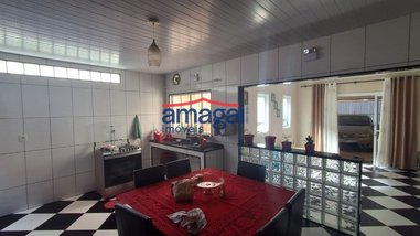 house em Avenida Cesarina Ribeiro Casemiro, Jardim São Gabriel - Jacareí - SP