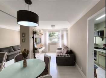 apartment em Rua Demétrio Ribeiro, Centro - Florianópolis - SC
