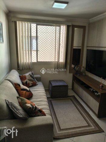 apartment em das Lágrimas, Sacomã - São Paulo - SP