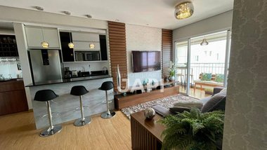 apartment em Avenida Reynaldo de Porcari, Medeiros - Jundiaí - SP