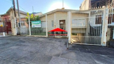 house em Rua Conselheiro D'Ávila, Jardim Floresta - Porto Alegre - RS