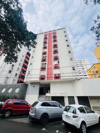 apartment em Avenida Vítor Meirelles, Centro - Criciúma - SC