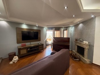 apartment em Rua Marechal Barbacena, Vila Regente Feijó - São Paulo - SP