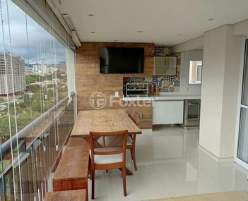 apartment em Rua Paulo de Avelar, Vila Dom Pedro I - São Paulo - SP