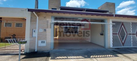 house em Rua Carlos Roberto Jacob de Freitas, Loteamento Alfredo Abilio Flores - Pindamonhangaba - SP