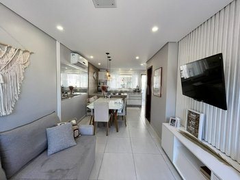 house em Rua Araponga, Sertão do Maruim - São José - SC