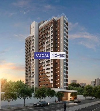 apartment em Rua Ministro Luiz Gallotti, Vila Cordeiro - São Paulo - SP