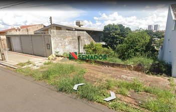 land_lot em Rua Quata, Jardim Alvorada - Londrina - PR