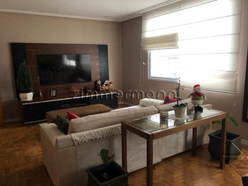apartment em Alameda Joaquim Eugênio de Lima, Jardim Paulista - São Paulo - SP