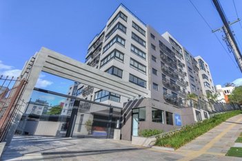 apartment em Rua Miguel Couto, Menino Deus - Porto Alegre - RS