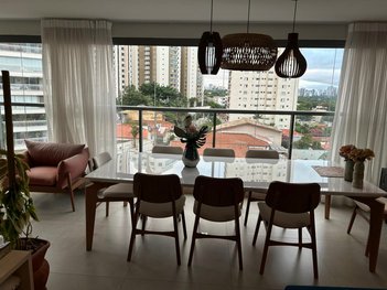 apartment em Rua Dardanelos, Alto da Lapa - São Paulo - SP