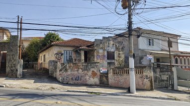 land_lot em Rua Conselheiro Moreira de Barros, Lauzane Paulista - São Paulo - SP