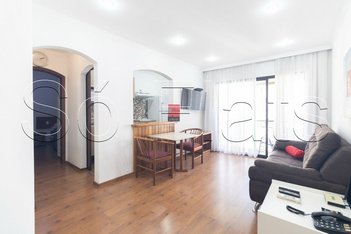 apartment em Alameda Franca, Jardim Paulista - São Paulo - SP