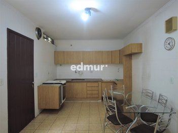 house em Rua Joaquim Távora, Vila Assunção - Santo André - SP