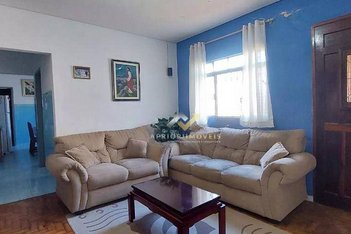 house em Rua Barão do Rio Branco, Vila Eldízia - Santo André - SP