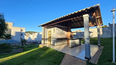 apartment em Avenida Carlos Murta Filho, Gávea - Vespasiano - MG