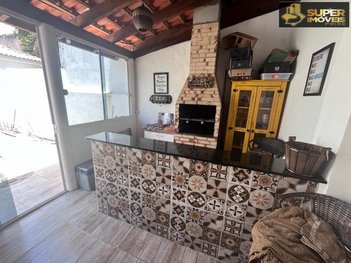 house em Rua Uruguay, Centro - Pelotas - RS