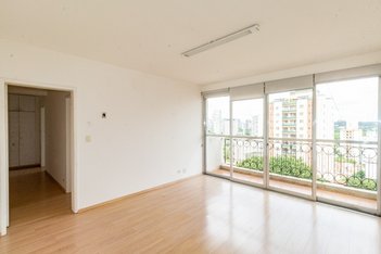 apartment em Rua Fernão Dias, Pinheiros - São Paulo - SP
