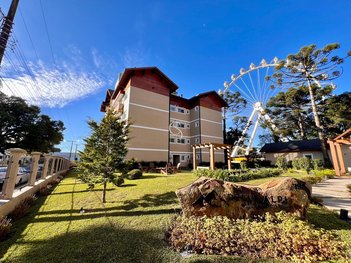 apartment em Rua Oito de Abril, Hortênsias - Canela - RS
