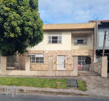 house em Murtinho, Bom Jesus - Porto Alegre - RS