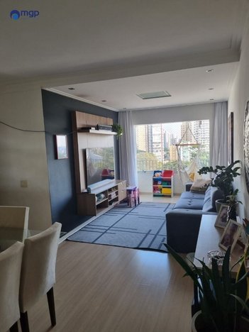 apartment em Rua Voluntários da Pátria, Santana - São Paulo - SP