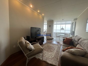 apartment em Avenida Vicente de Carvalho, Boqueirão - Santos - SP