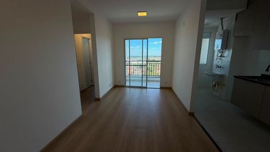 apartment em Rua Caiapós, Jardim São Francisco - Santa Bárbara D'Oeste - SP