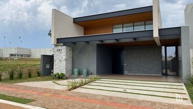 house em Avenida Brasil Central, Santo Antônio - Campo Grande - MS