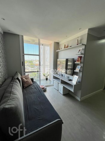 apartment em Avenida dos Remédios, Jardim Bélgica - São Paulo - SP