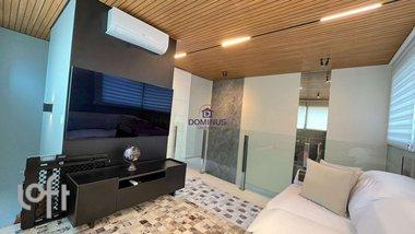 apartment em Conselheiro Quintiliano Silva, Santo Antônio - Belo Horizonte - MG