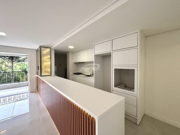 apartment em Rua Doutor Pedro Zimmermann, Itoupava Central - Blumenau - SC