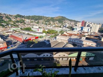 apartment em Avenida Hercílio Luz, Centro - Florianópolis - SC