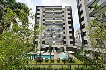 apartment em Rua Havaí, Sumaré - São Paulo - SP