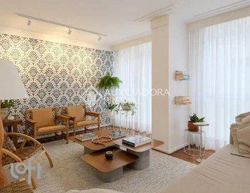 apartment em Albuquerque Lins, Santa Cecília - São Paulo - SP