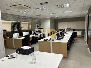 office em Tabapuã, Itaim Bibi - São Paulo - SP