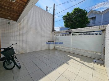 house em Rua João Caetano, Campo Grande - Santos - SP