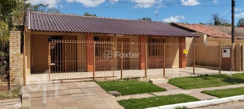 house em Rua das Araras, Harmonia - Canoas - RS