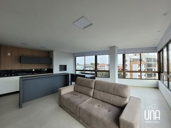 apartment em Rua General Goes Monteiro, São Francisco - Bento Gonçalves - RS