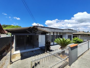 house em Rua Frederico Todt, Amizade - Jaraguá do Sul - SC