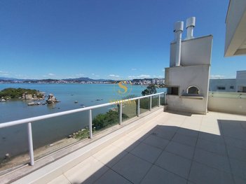 apartment em Rua Videira, Abraão - Florianópolis - SC