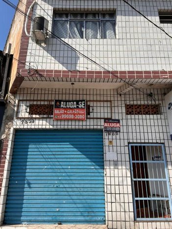 commercial_building em Rua José Borges Netto, Mirim - Praia Grande - SP