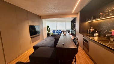 apartment em Rua Sansão Alves dos Santos, Cidade Monções - São Paulo - SP