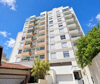 apartment em Rua Irmão Calixto, Carvoeira - Florianópolis - SC