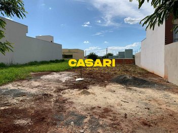 land_lot em Rua Eneida Maria Xavier Fernandes, Portal Ville Jardins - Boituva - SP