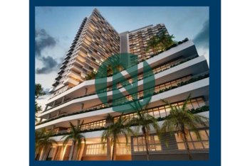 apartment em Avenida Santo Amaro, Vila Nova Conceição - São Paulo - SP