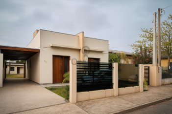 house em Rua Anastácio João de Souza, Centro - Araranguá - SC
